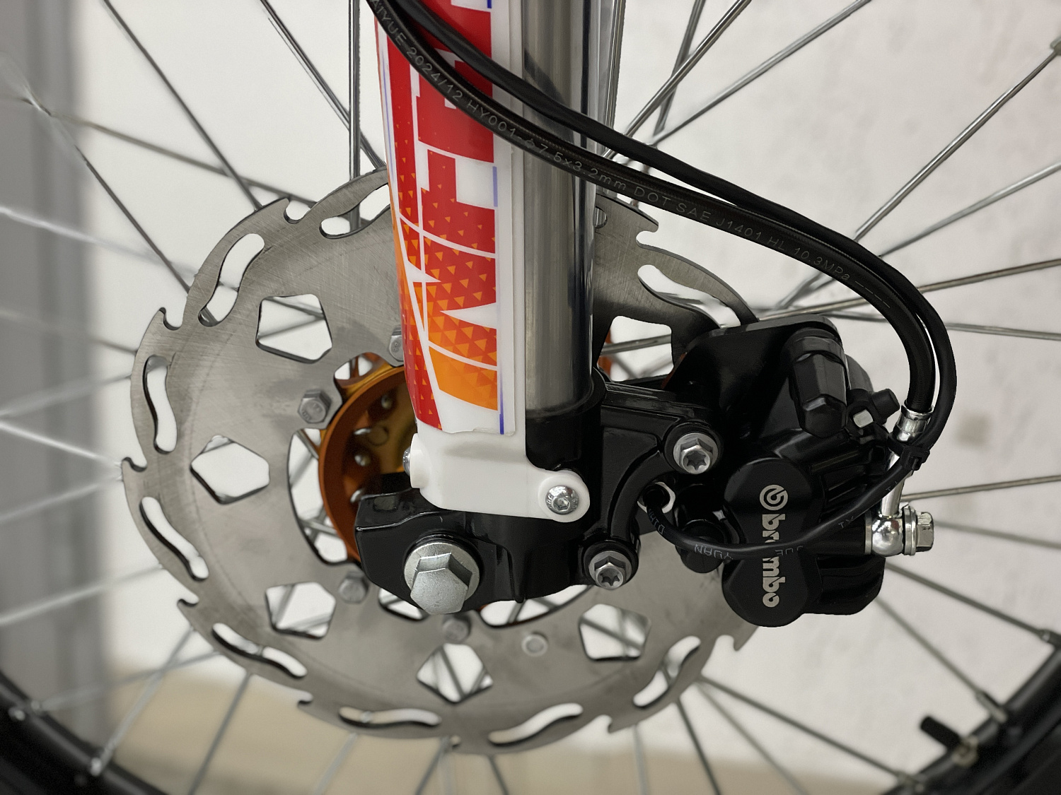 Кроссовый мотоцикл PROMAX INFERNO 380 (4 valves, 5 gears) в Курске