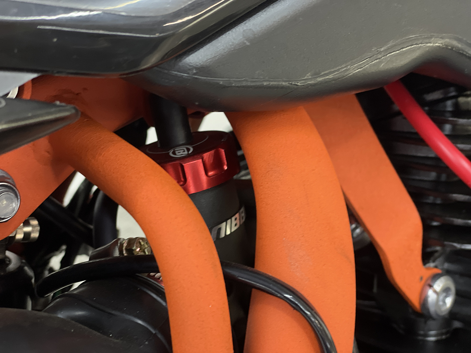 Кроссовый мотоцикл PROMAX INFERNO 380 (4 valves, 5 gears) в Курске