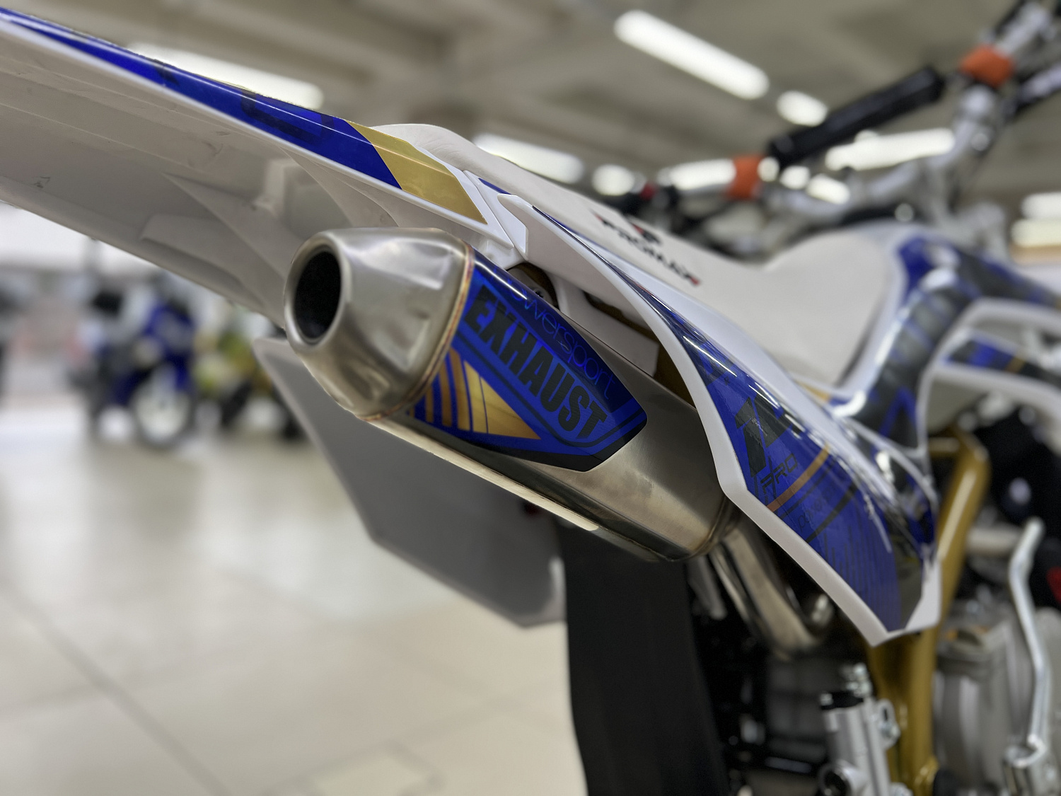 Мотоцикл (питбайк) PROMAX FIDET (ФАЙДЕТ) 145E PRO 17/14 в Курске