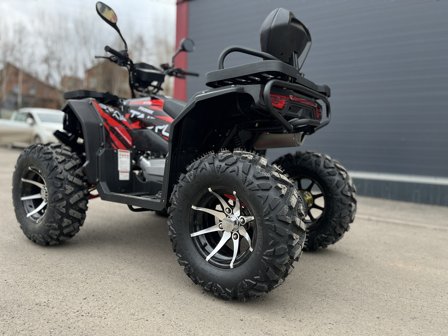 Квадроцикл PROMAX TAURUS 300 MAX-PRO LONG в Курске