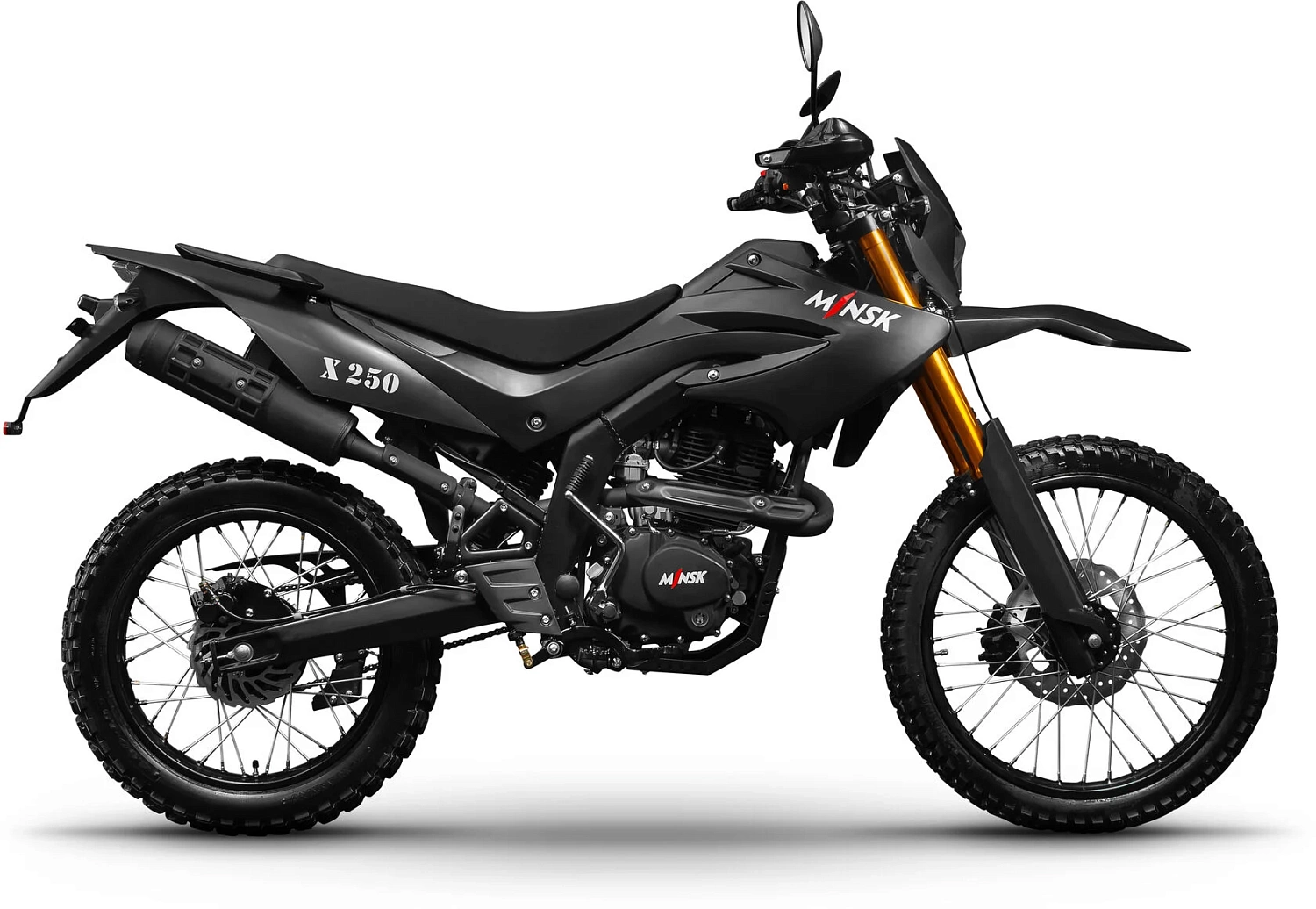 Мотоцикл MINSK X 250 Enduro M1NSK в Курске