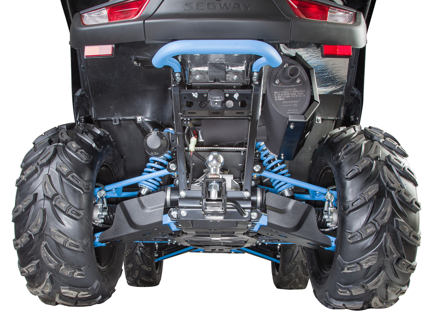  Квадроцикл Segway SNARLER AT6 LE в Курске