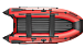 ЛОДКА ДРАККАР 3400 НДНД CLASSIC (БЕЗКИЛЬ) в Курске
