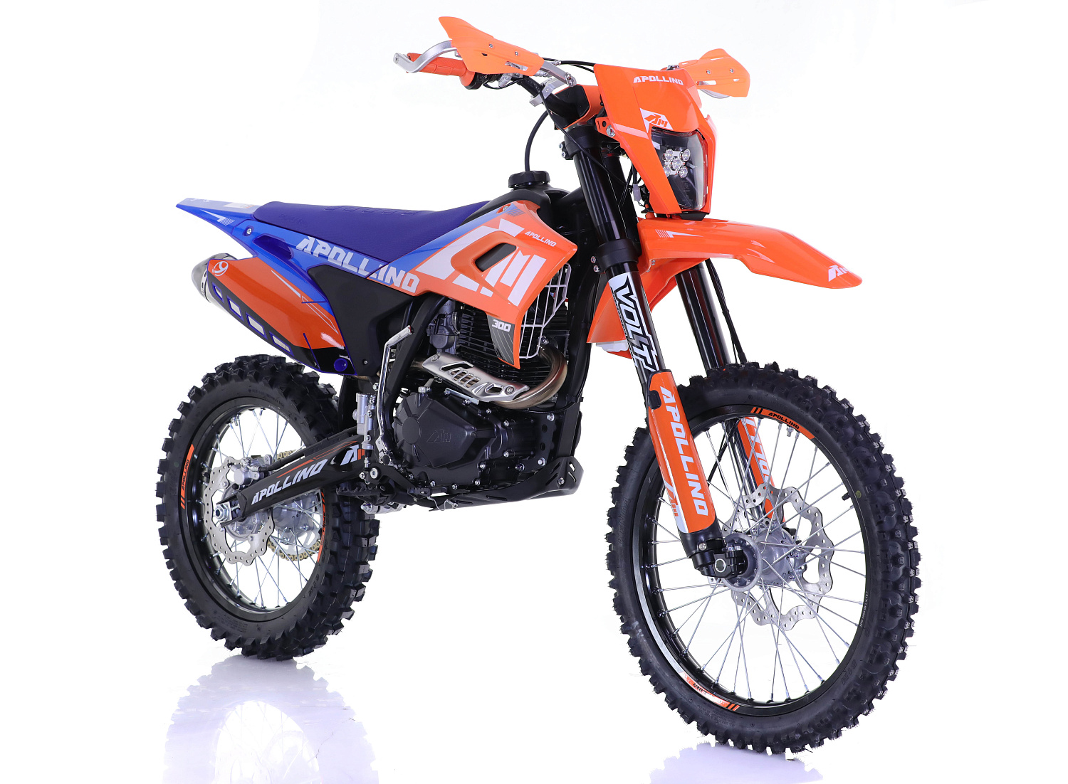 Кроссовый мотоцикл YACOTA Apollino AM 300 в Курске