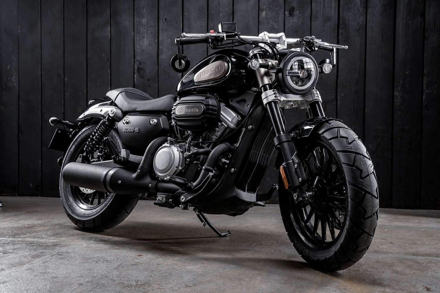 Мотоцикл Benda Chinchilla 300 в Курске