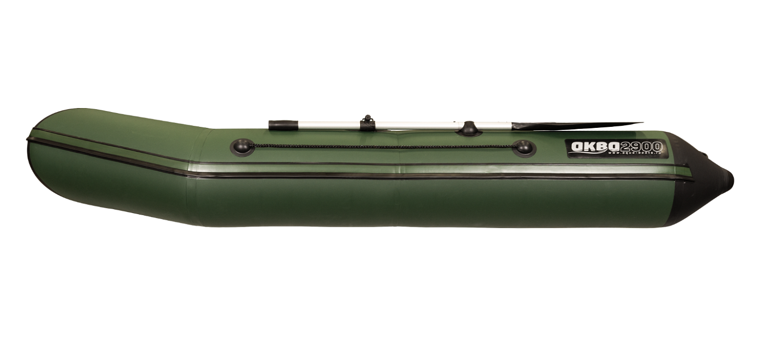 Лодка АКВА 2900 в Курске