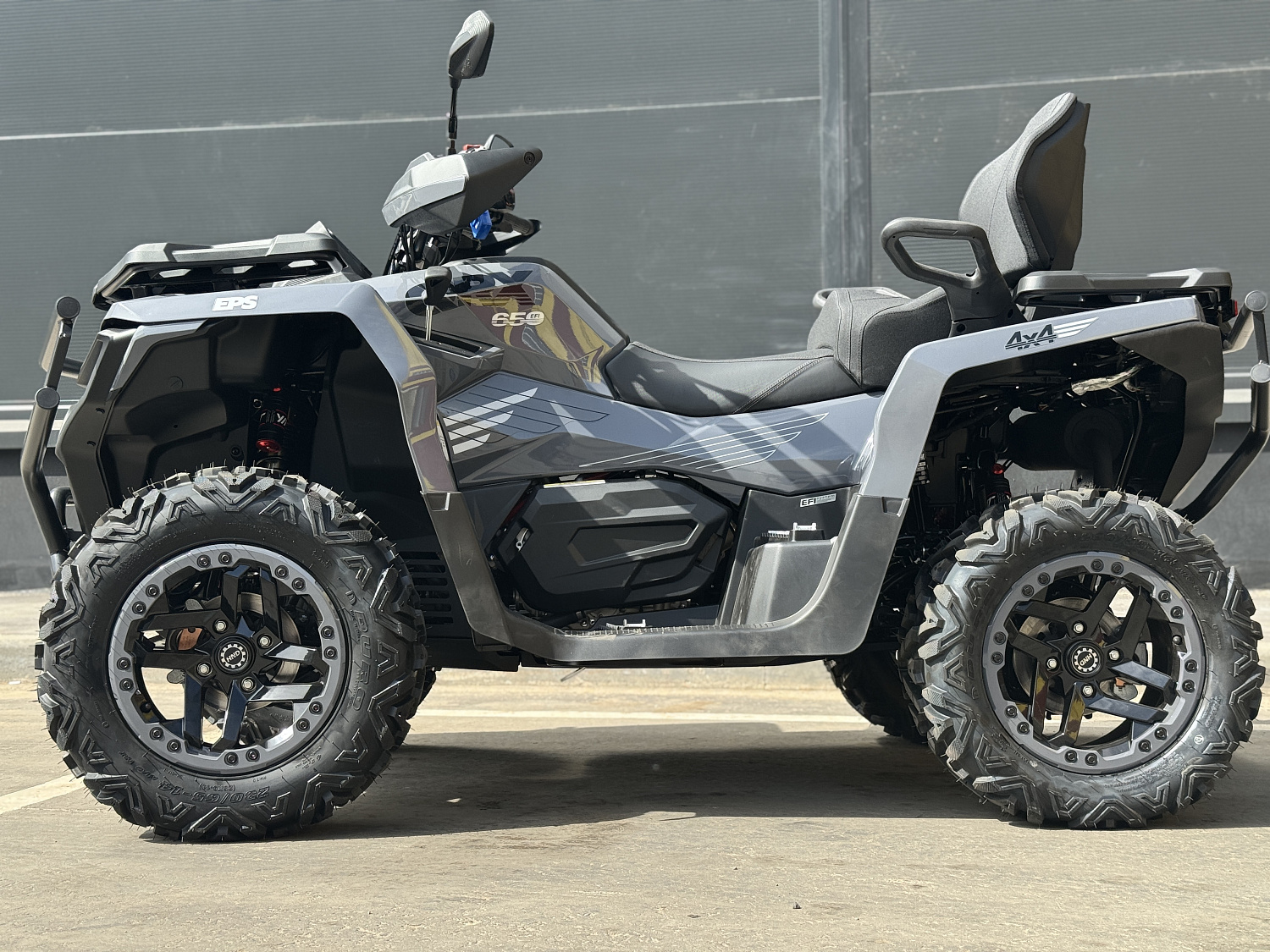 Квадроцикл HND QRX 650 PRO в Курске