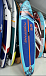 SUP (САП) ДОСКА RAIDEX POWERFANS ITALIAN BLUE BAY 10,6’ (320СМ) в Курске