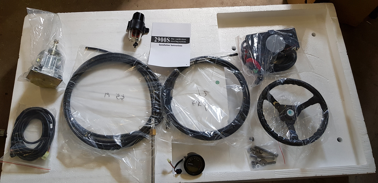 ЛОДОЧНЫЙ МОТОР HIDEA HDEF 60 FVEL-T EFI в Курске