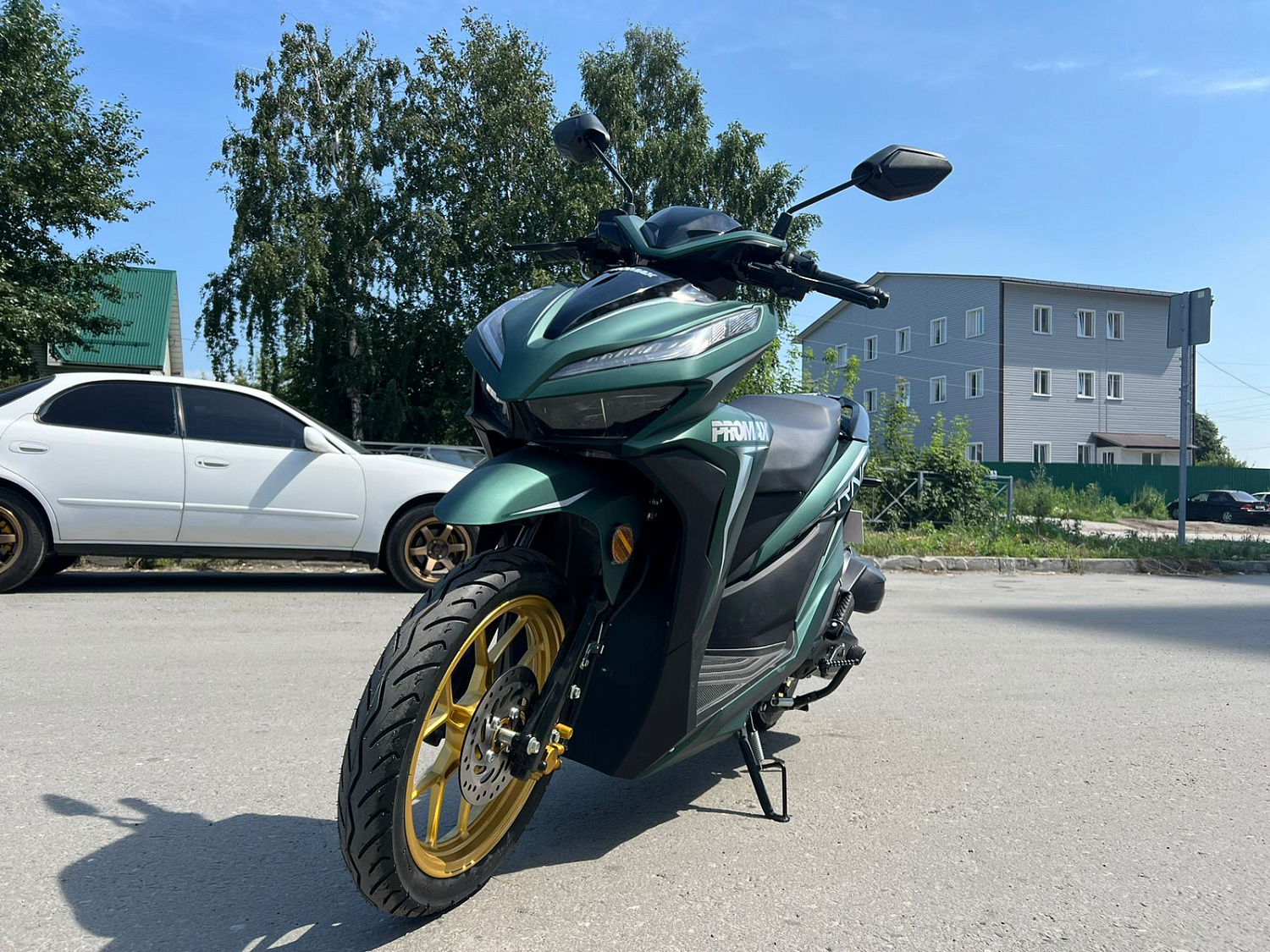 Скутер PROMAX INFERNO 250 (49) в Курске