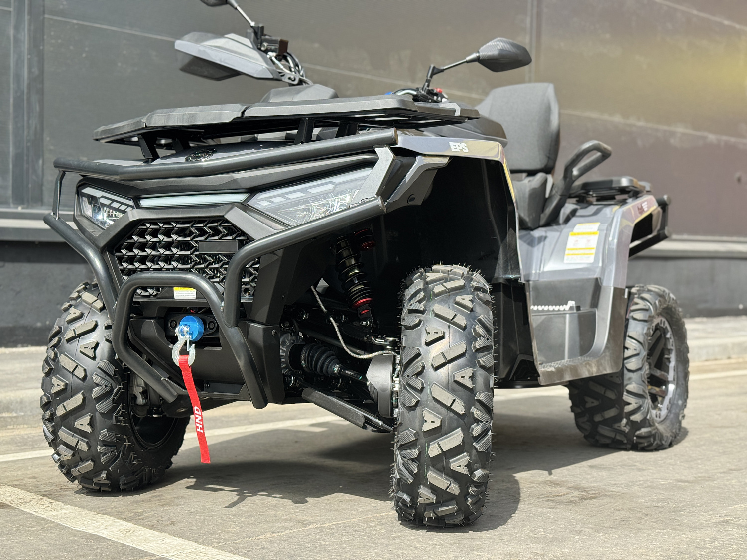 Квадроцикл HND QRX 650 PRO в Курске