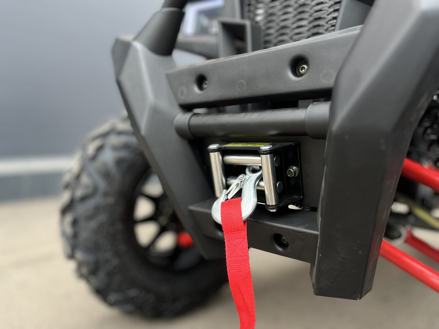 Квадроцикл PROMAX TAURUS 300 MAX-PRO LONG в Курске