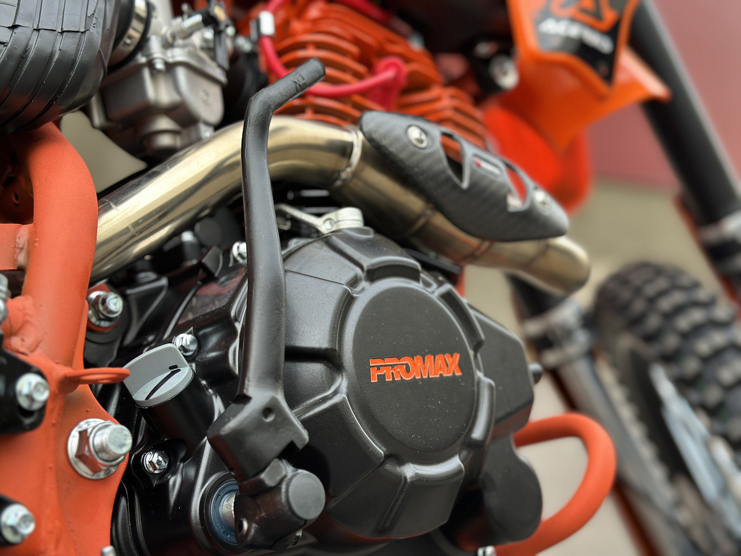 Кроссовый мотоцикл PROMAX MX280 в Курске