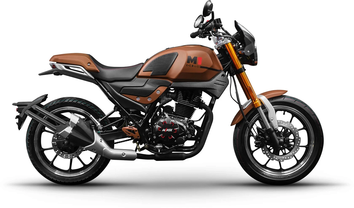 Мотоцикл MINSK С4 250 M1NSK в Курске