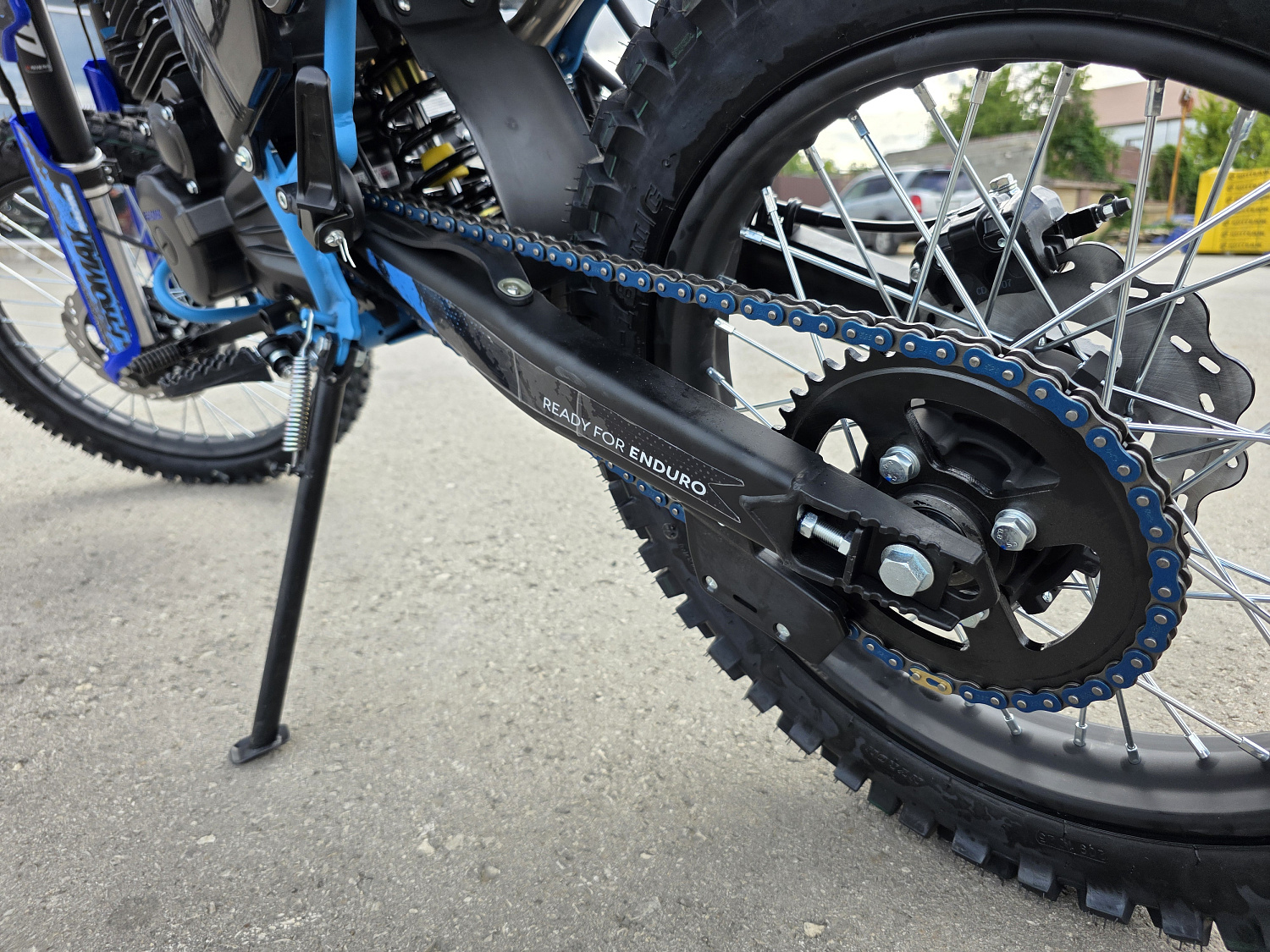 Кроссовый мотоцикл PROMAX MX280 BigBore 300cc в Курске