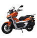 Скутер MOTOLAND (МОТОЛЕНД) T-MAX 150 в Курске