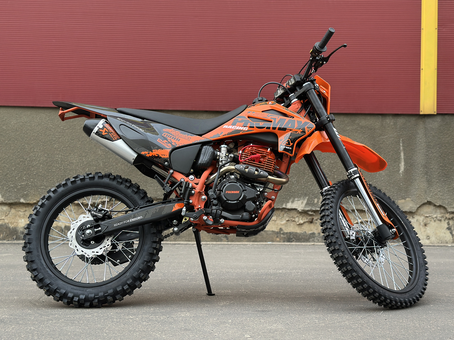 Кроссовый мотоцикл PROMAX MX280 в Курске